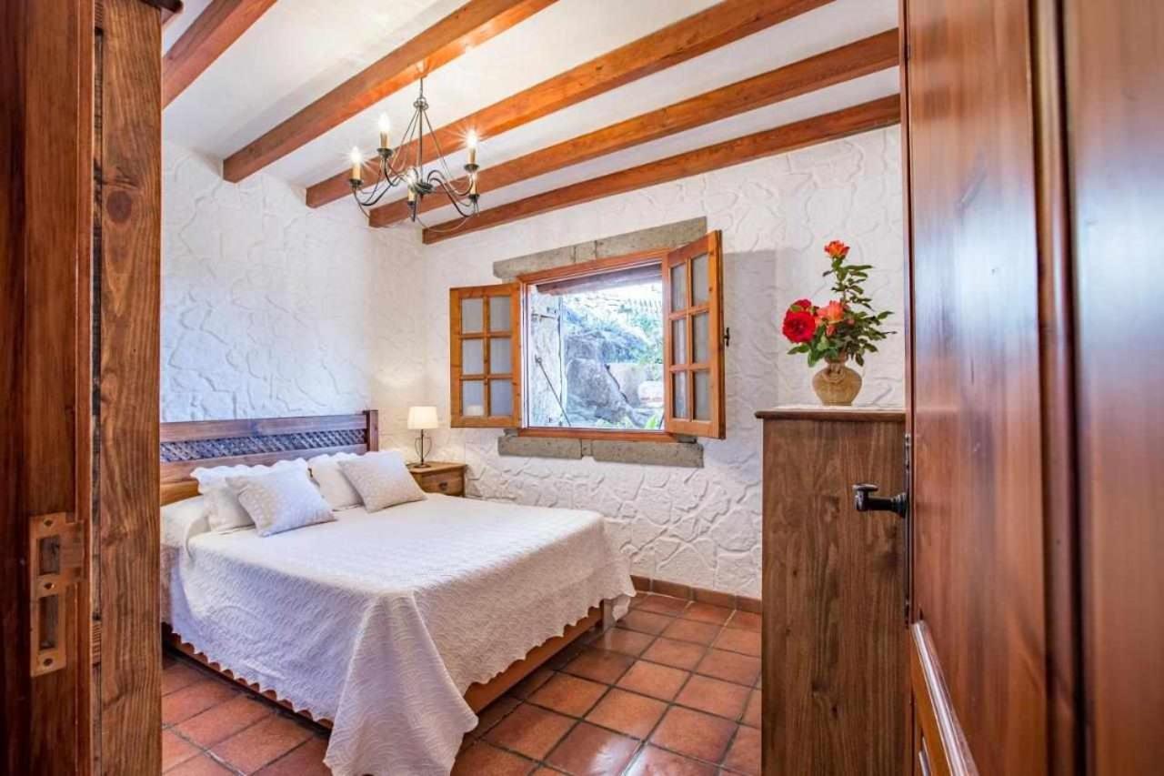 Вілла Casa Oronado Інхеніо Екстер'єр фото