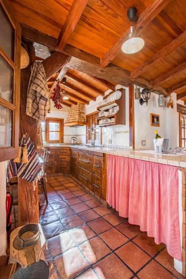 Вілла Casa Oronado Інхеніо Екстер'єр фото